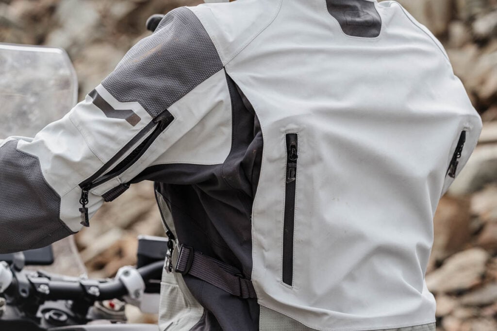 Klim’s Top-Shelf Badlands Pro ADV Suit Gets Revamped For 2026