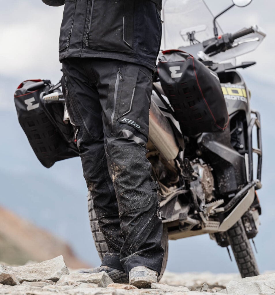 Klim’s Top-Shelf Badlands Pro ADV Suit Gets Revamped For 2026