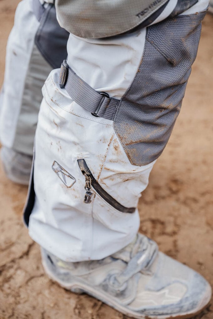 Klim’s Top-Shelf Badlands Pro ADV Suit Gets Revamped For 2026