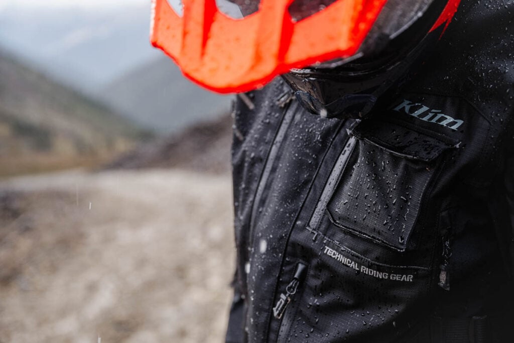 Klim’s Top-Shelf Badlands Pro ADV Suit Gets Revamped For 2026