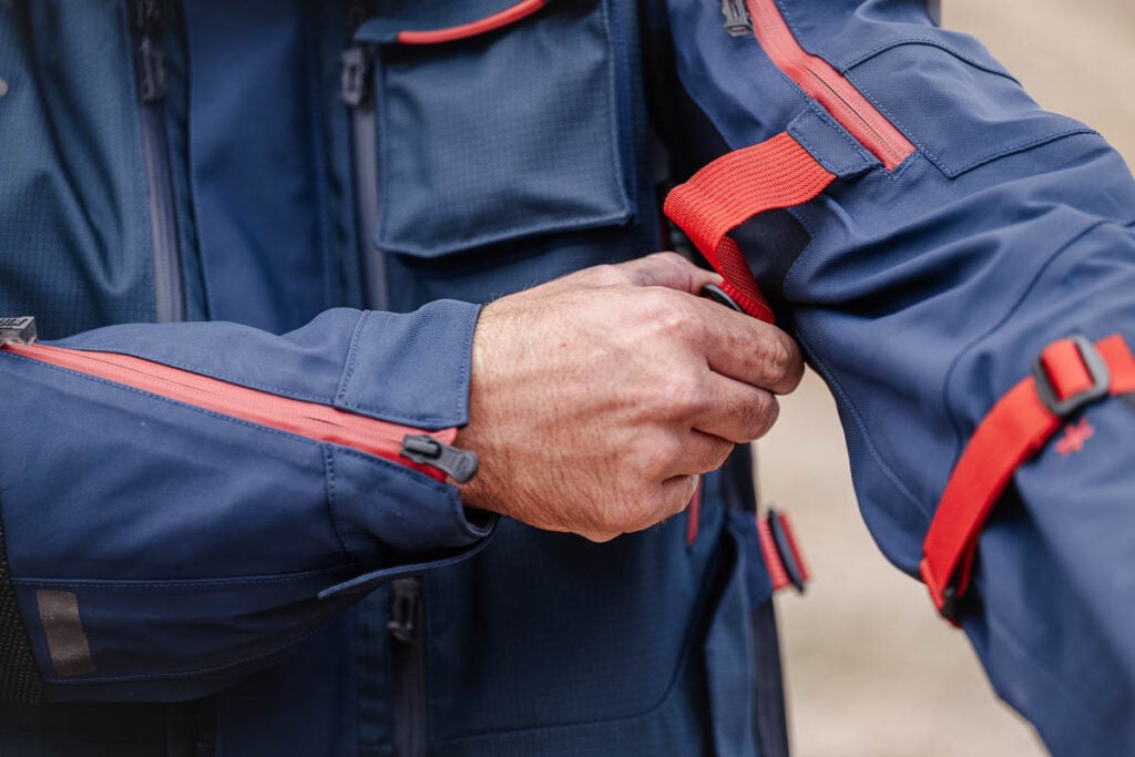 Klim’s Top-Shelf Badlands Pro ADV Suit Gets Revamped For 2026