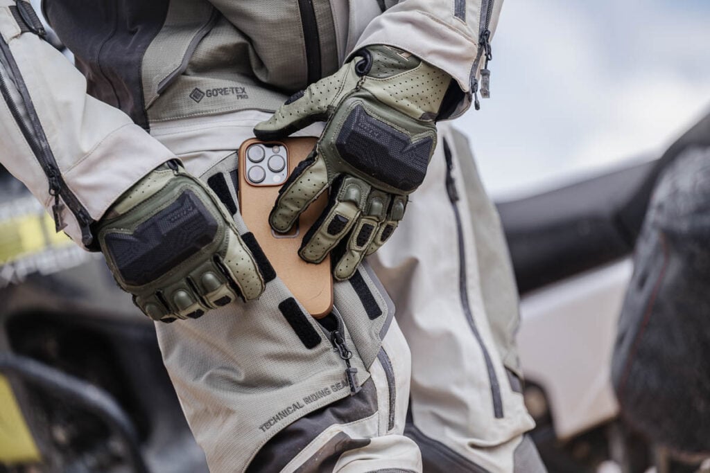 Klim’s Top-Shelf Badlands Pro ADV Suit Gets Revamped For 2026