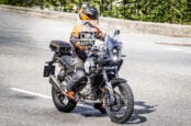 KTM’s Mystery Twin ADV Resurfaces: Is This The 490 Adventure?