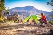 8 Simple Things To Make Moto Camping More Comfortable