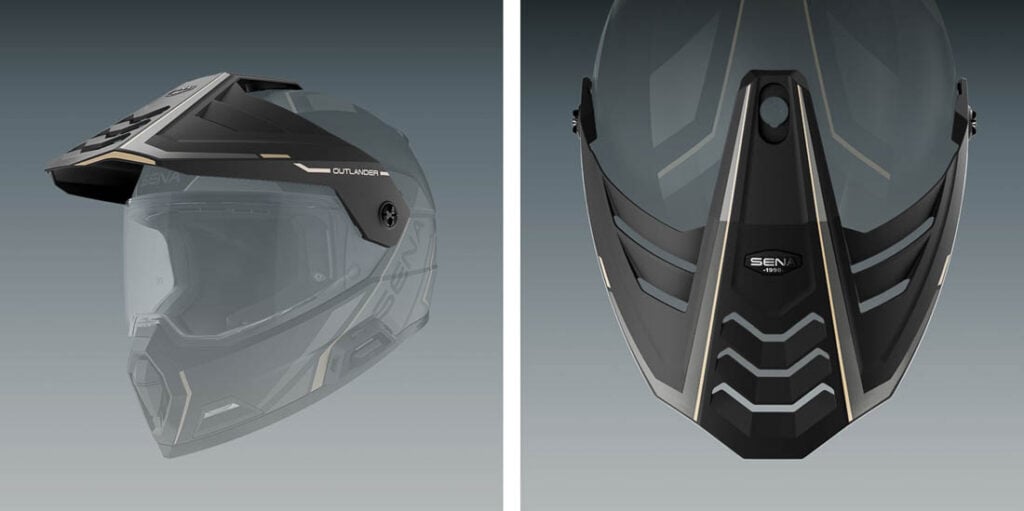Sena ADV Helmet 