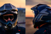 Sena Launches Their First Dual Sport Helmet