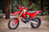 Ducati Announces Specs & Pricing Of Street-Legal 450 Enduro Model