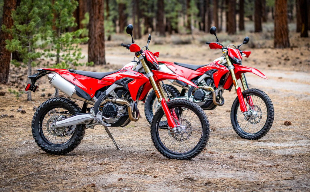 Ducati unveils Desmo450 EDS dual sport specs