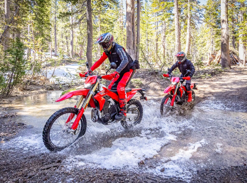Ducati unveils Desmo450 EDS dual sport specs