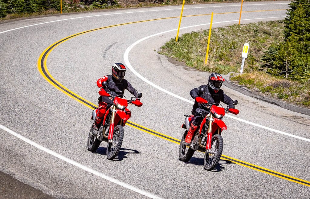 Ducati unveils Desmo450 EDS dual sport specs