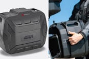 GIVI Unveils Hard Cases With Expandable Capacity When Needed