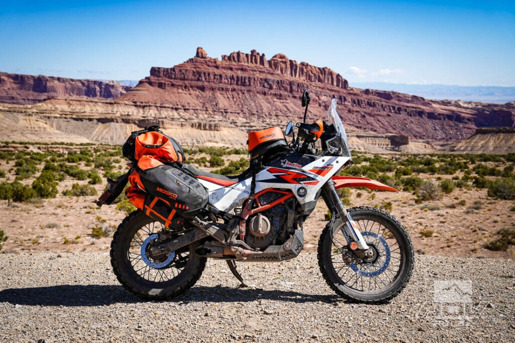 Black Dragon Canyon, Utah