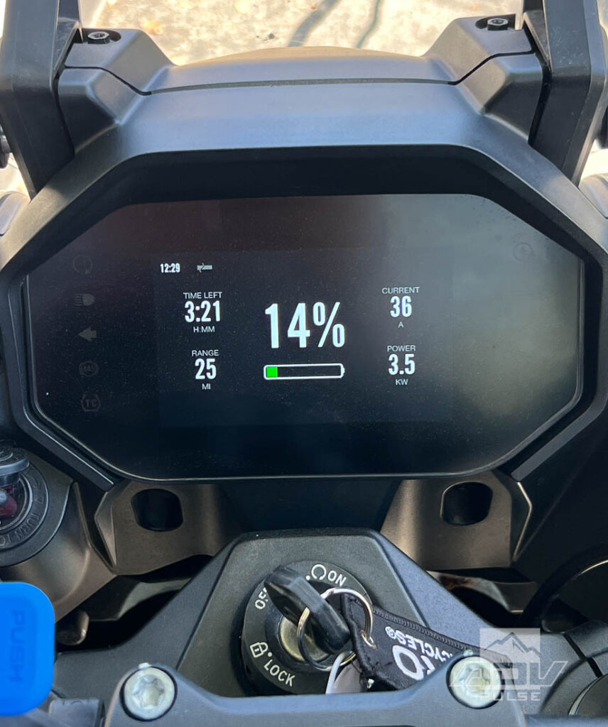 Zero DSR/X Test
