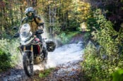700-Mile BDR-X Route In Upstate New York Released