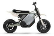 LiveWire Announces Arrival Of S4 Honcho Street & Trail E-Mini Motos