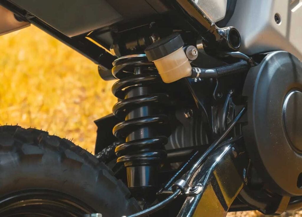 Livewire launches S4 Honcho street and trail electric mini motos