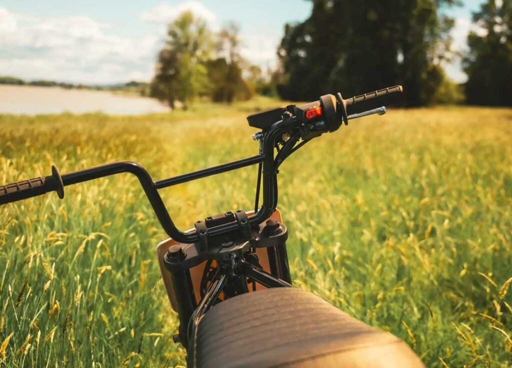 Livewire launches S4 Honcho street and trail electric mini motos