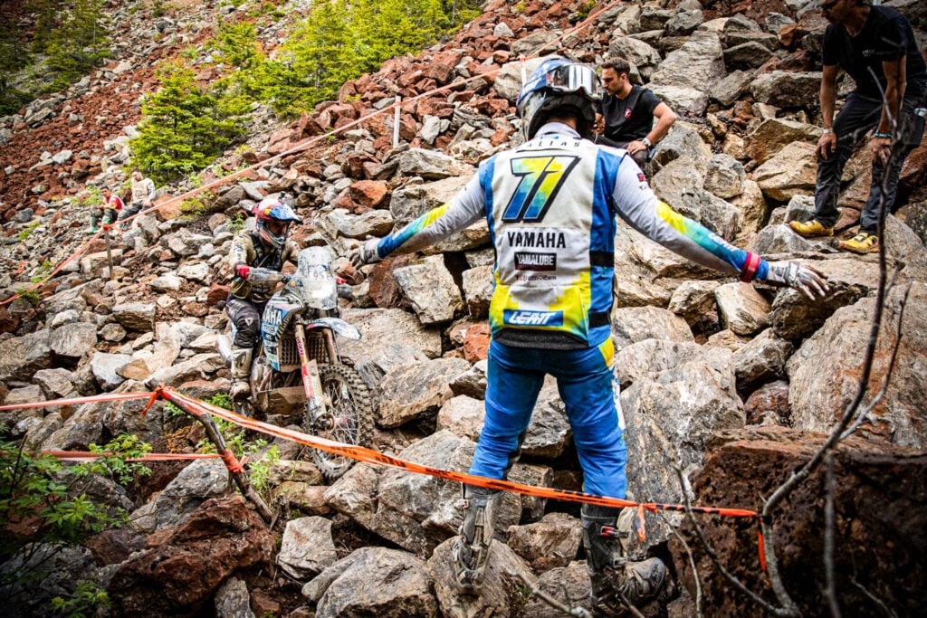 Pol Tarres Makes History Again With Stunning Erzbergrodeo Finish