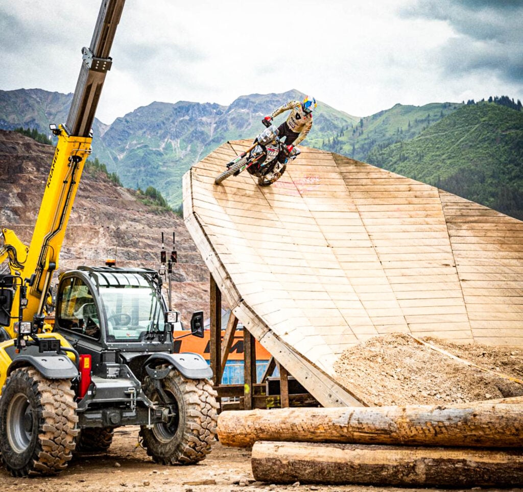 Pol Tarres Makes History Again With Stunning Erzbergrodeo Finish