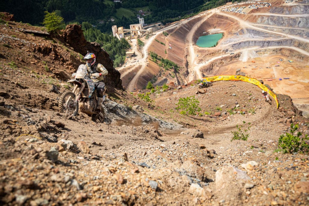Pol Tarres Makes History Again With Stunning Erzbergrodeo Finish