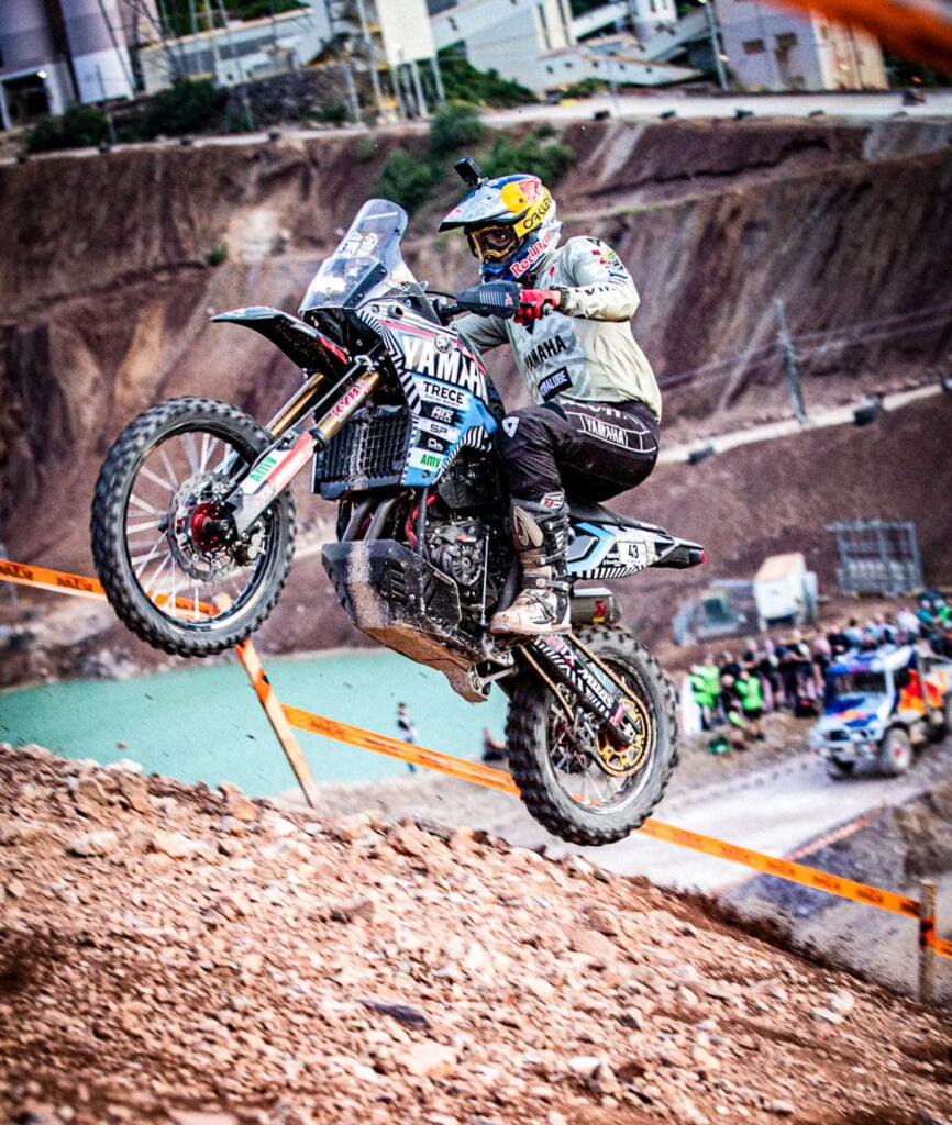 Pol Tarres Makes History Again With Stunning Erzbergrodeo Finish