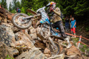 Pol Tarres Makes History Again With Stunning Erzbergrodeo Finish