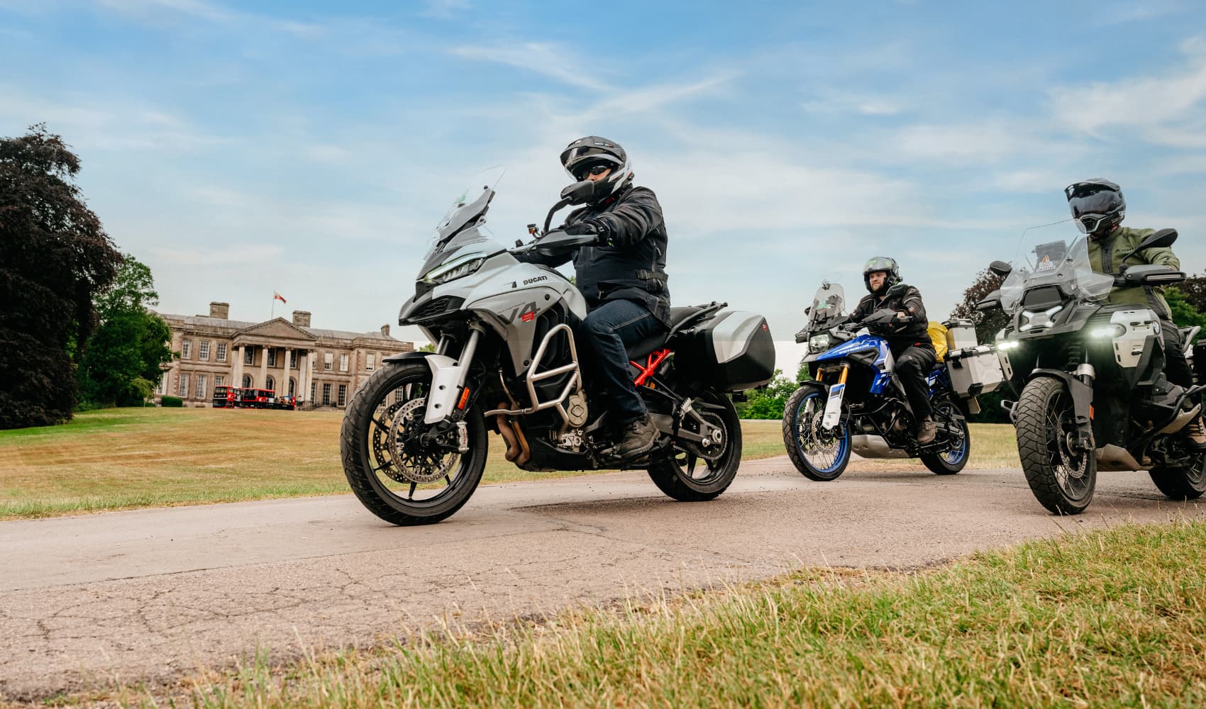 Adventure Bike Rider Festival