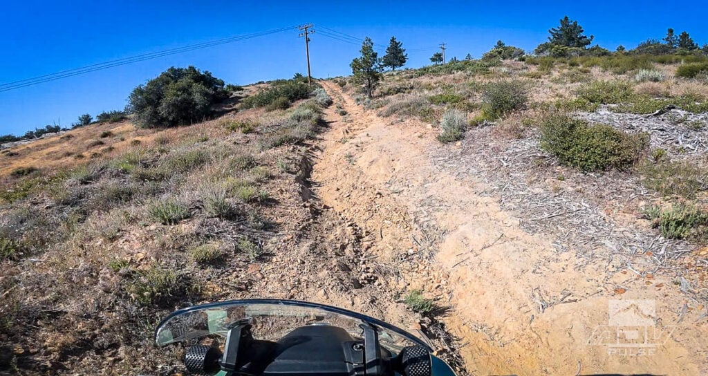 Zero DSR/X Adventure Bike Review