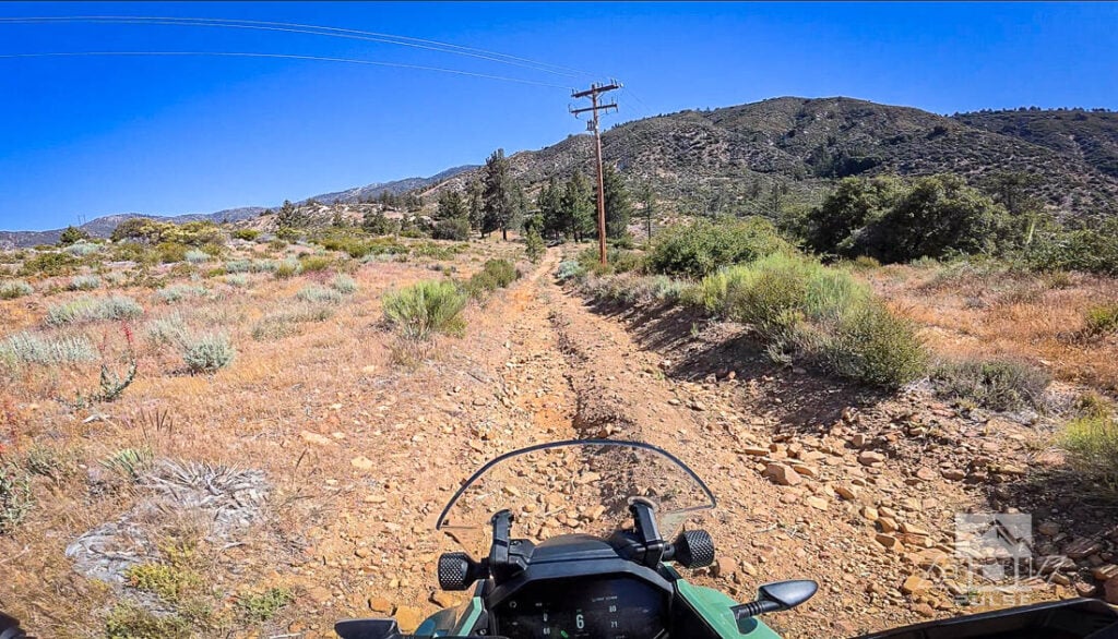 Zero DSR/X Adventure Bike Test