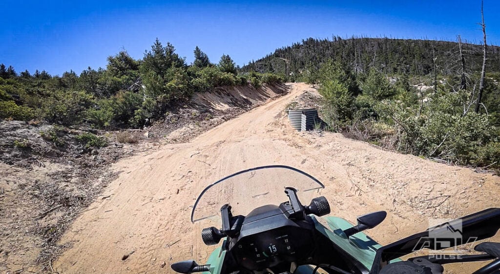 Zero DSR/X Adventure Bike Review