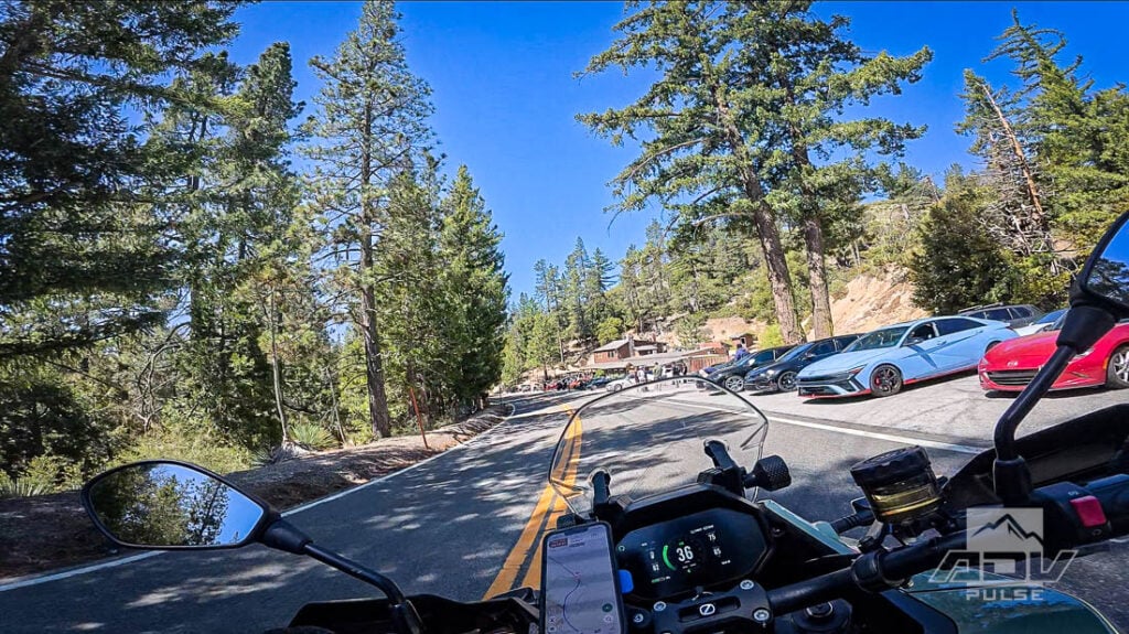 Zero DSR/X Adventure Bike Range