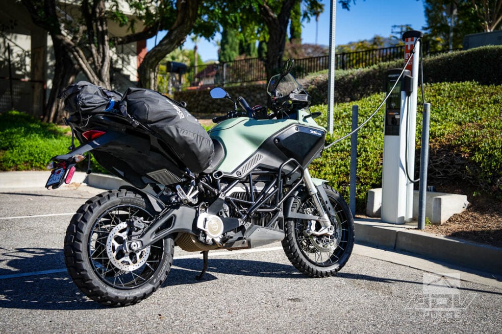 Zero DSR/X Charging Station