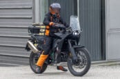 Spy Shots Reveal KTM’s Next‑Gen 790 Adventure Nearing Production