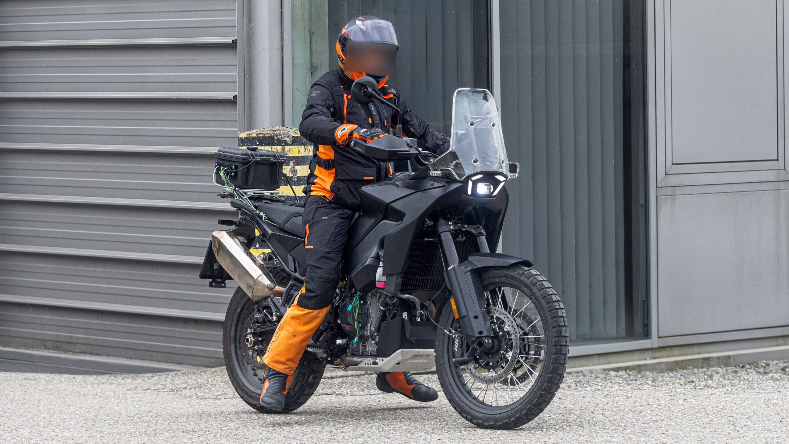 Spy Shots Reveal KTM’s Next‑Gen 790 Adventure Nearing Production - ADV Pulse