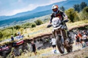 Triumph Returns to Red Bull Romaniacs With Tiger 900 Rally Pro Trio