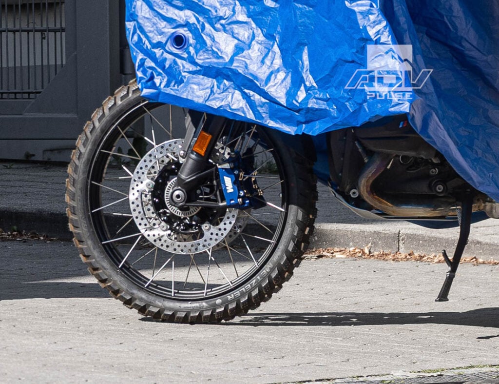 Spy Shots Reveal New Dirt-Focused BMW M 1300 GS On The Way