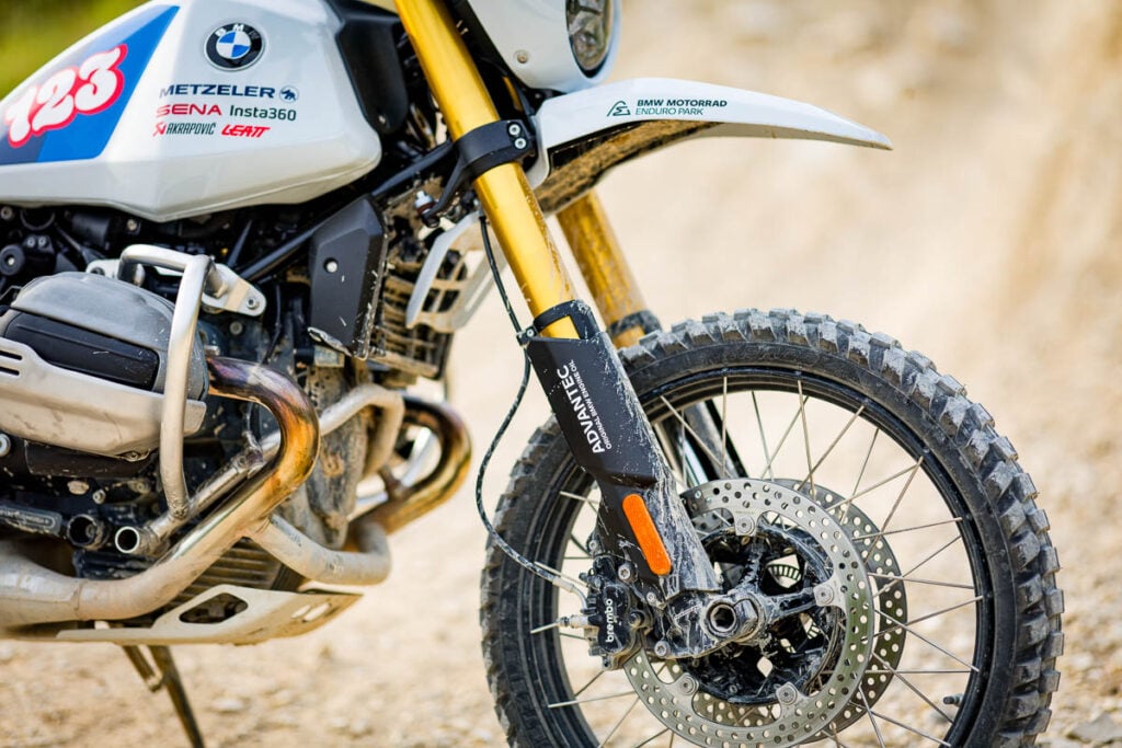 BMW Unveils The 12 R/S GS Trophy Competition Bike For 2026