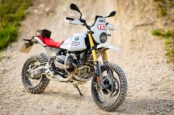 BMW Unveils The R 12 G/S GS Trophy Competition Bike For 2026