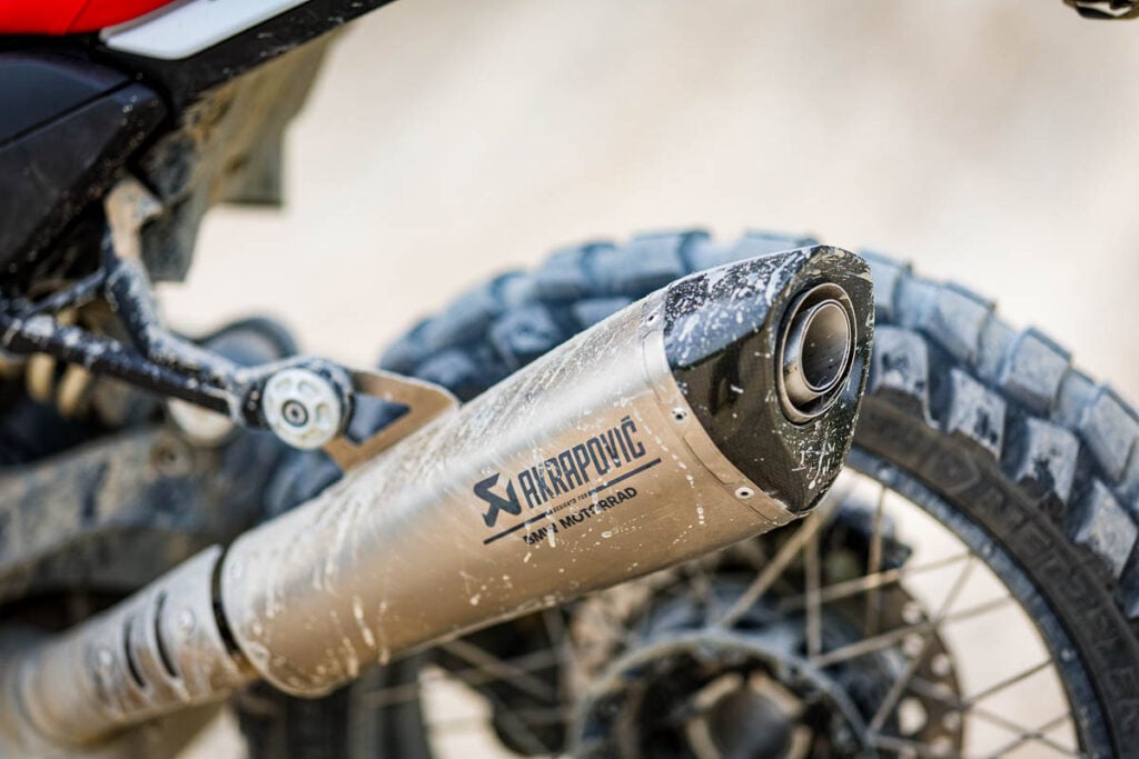 BMW Unveils The 12 R/S GS Trophy Competition Bike For 2026
