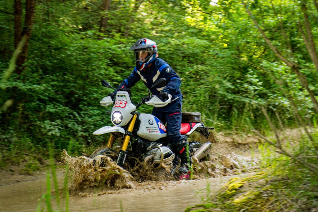 BMW Unveils The 12 R/S GS Trophy Competition Bike For 2026
