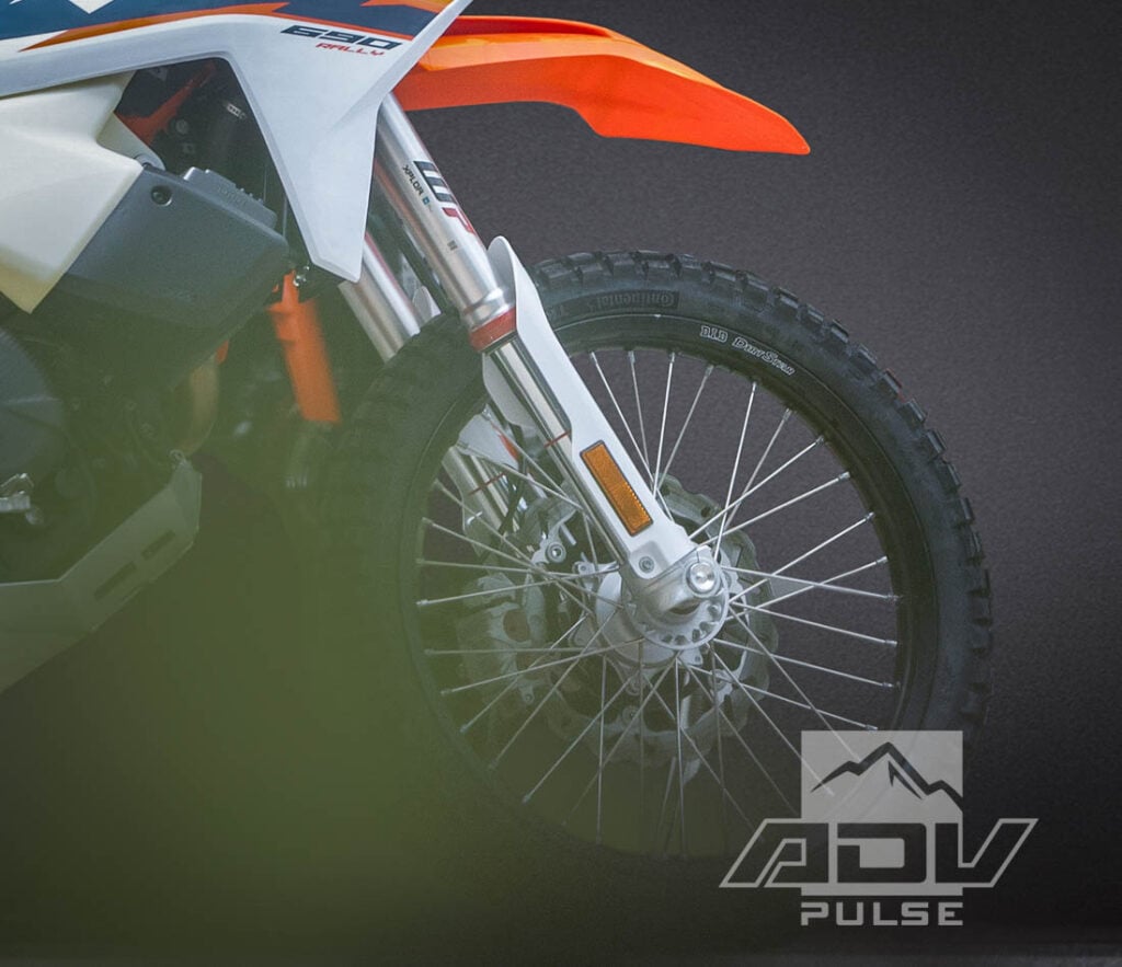 KTM 690 Rally Spotted in Near-Production Form