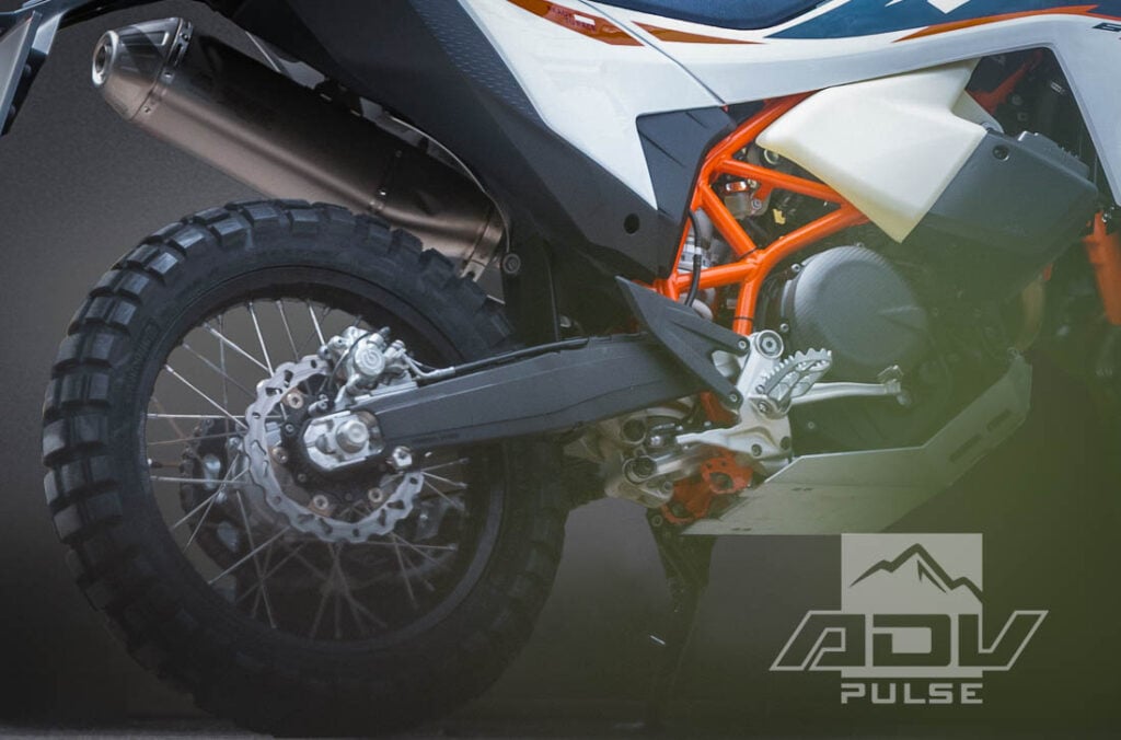 KTM 690 Rally Spotted in Near-Production Form