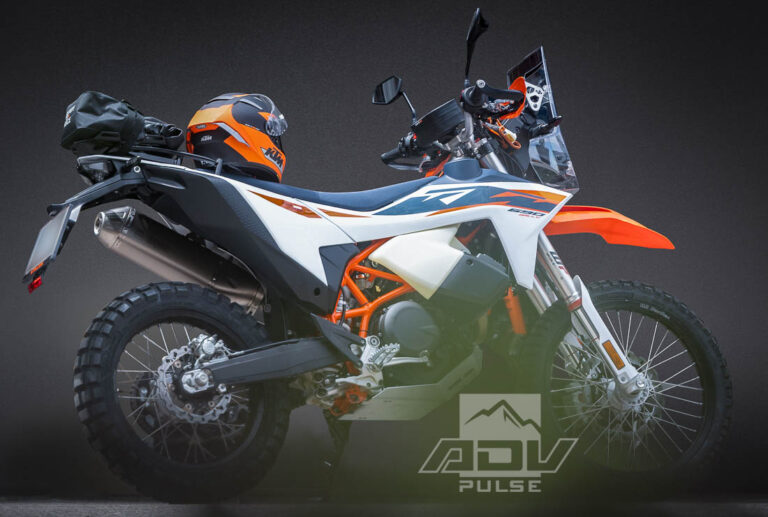Ktm 690 Rally KTM 690 Rally Spotted in Near-Production Form - ADV Pulse