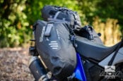 Mosko Moto Alpine 60L: Leaner, Lighter Rackless Luggage System