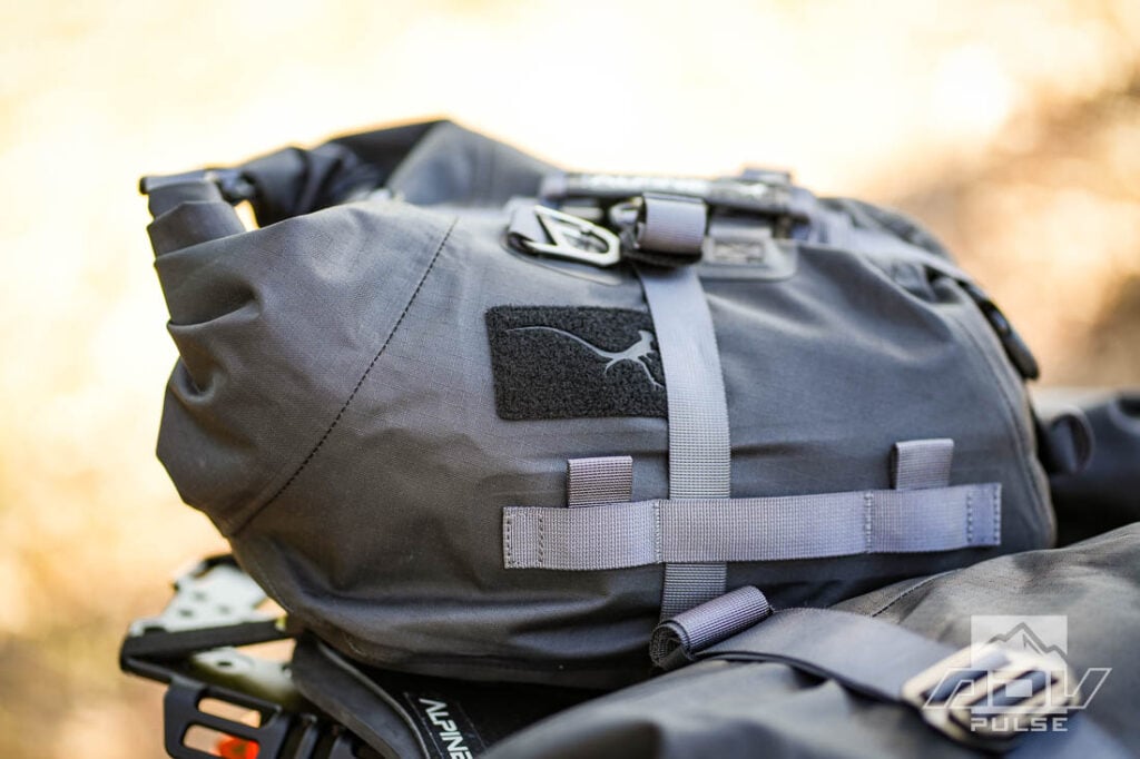 Mosko Moto Alpine 60L Top Bag