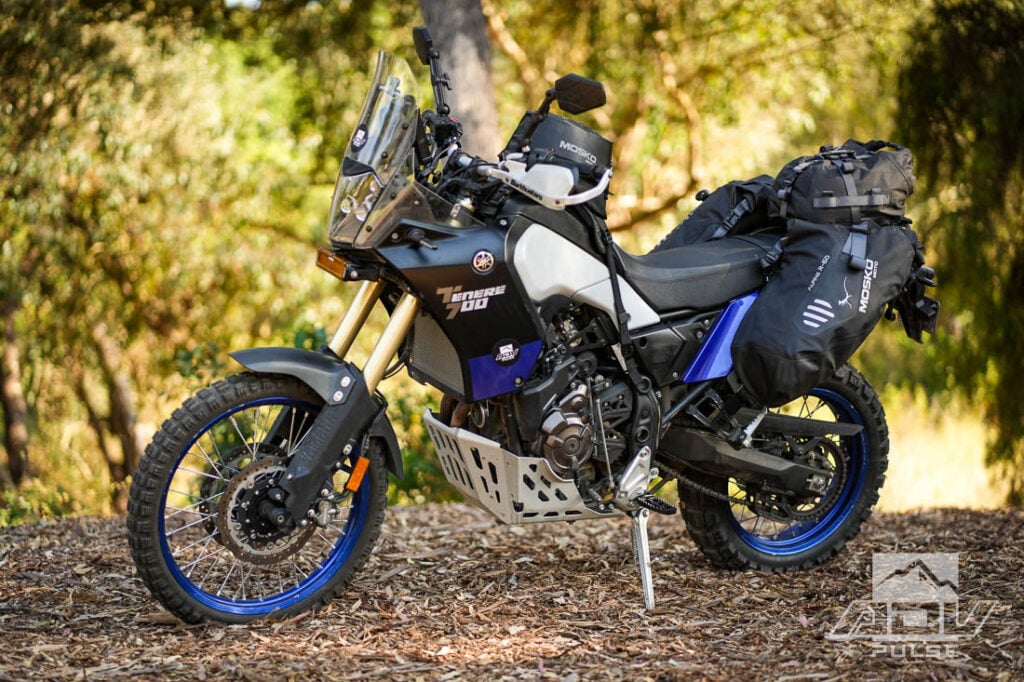 Mosko Moto Alpine 60L Review