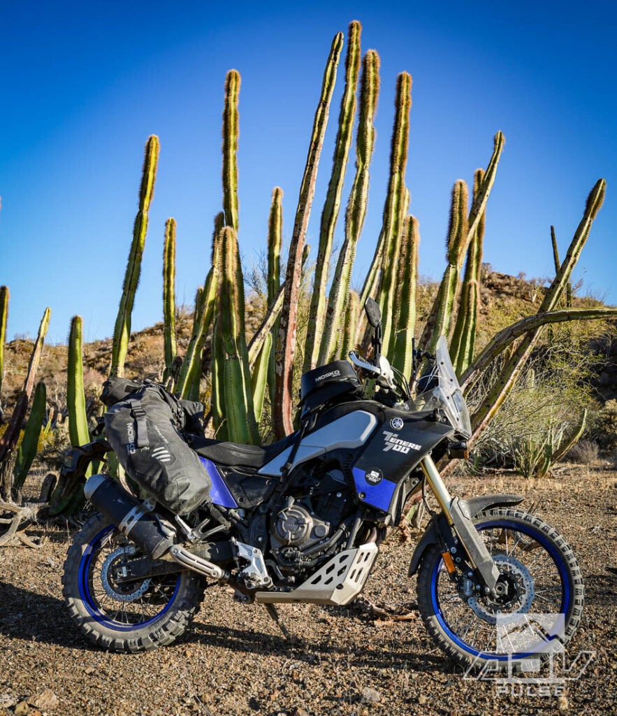 Mosko Moto Alpine 60L 