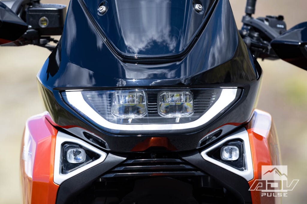 Norton Atlas LED Lighting