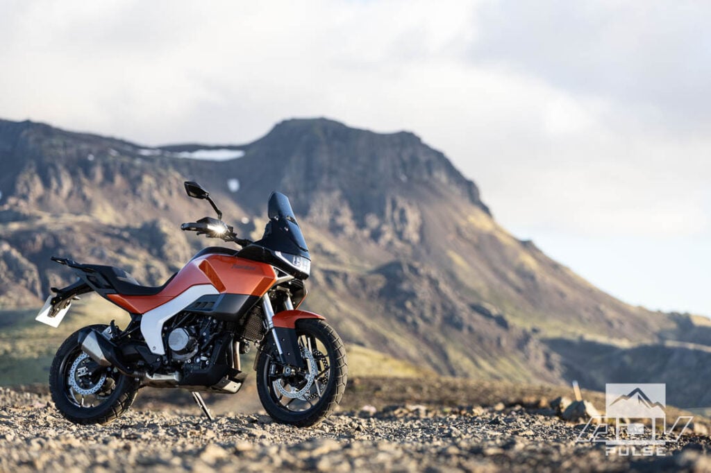 Norton Atlas Apex First Ride Review