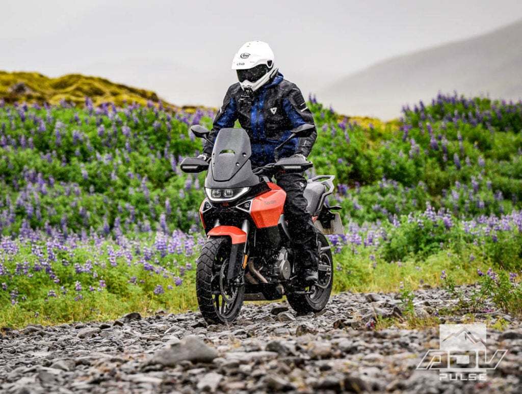 Norton Atlas Offroad Review